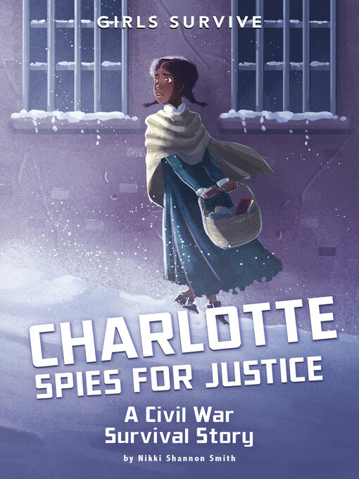 Title details for Charlotte Spies for Justice by Nikki Shannon Smith - Available